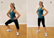 Bacak Eritme Hareketleri