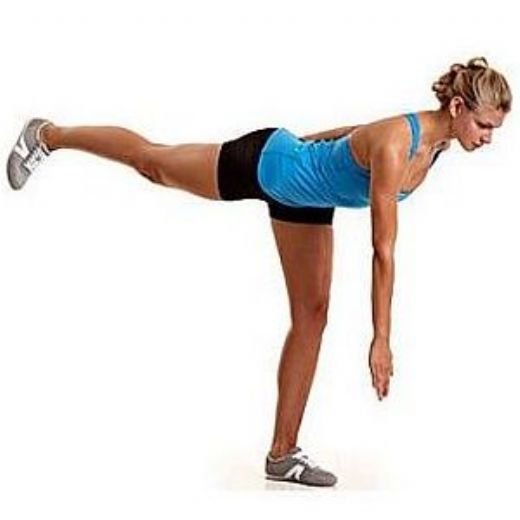 Baldır Eritme Hareketleri