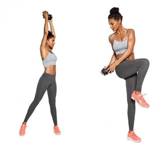 Göbek Eritme Egzersizleri Nasıl Yapılır?