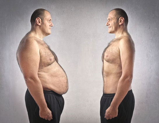 Karın Bölgesi Yağları Eritme